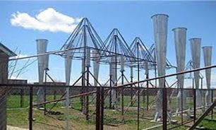 نصب رایگان دستگاه‌های ضدتگرگ در آذربایجان غربی