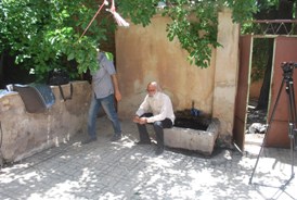 «تبر» برای حضور در جشنواره فیلم کوتاه تهران آماده می شود