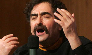 كنسرت "شهرام ناظري" و گروه "اديب"
