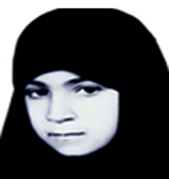 وصف پدر دلسوخته از دختری که نتوانست به دیدارش برسد+دستخط پدر شهید
