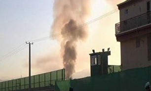 انفجار درمقر ناتو درپايتخت افغانستان به کشته شدن 10نفر انجاميد + فیلم