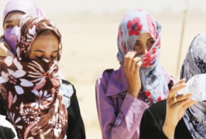 راه‌حل دختران سوری برای فرار از تجاوز