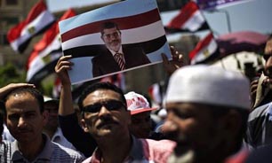 مشاهده جبرئيل در قاهره! + فيلم