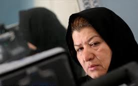 "خانم، مال معرفي كنيد!" فيلم جديد پوران درخشنده