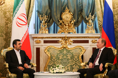 در مناسبات ميان ايران و روسيه هيچ مانعی وجود ندارد