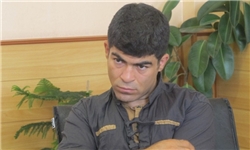 گل‌آرا در نخستین گام برای کسب مدال طلای بوکس قهرمانی آسیا پیروز شد