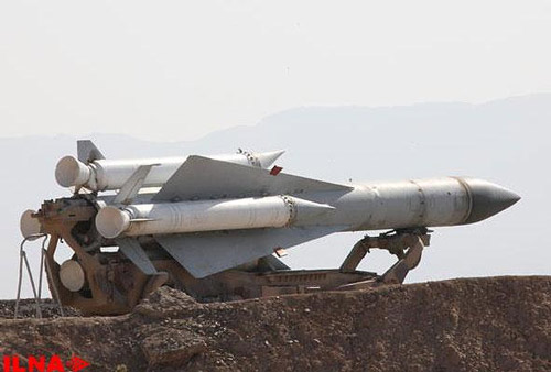 "سامانه موشکی S- 200" چگونه عمل می‌کند؟