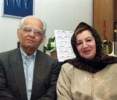 سوسن اصلاني از استاد حسين دهلوي مي گويد