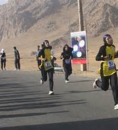 برگزاری دومین مرحله رکوردگیری تیم ملی سه گانه بانوان کشورمان در زنجان