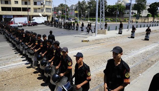 اظهارات جدید سخنگوي ارتش مصر/ انتقاد واشنگتن از سخنان مرسی