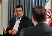 ۱۰۰ درصد مطمئن بودم رئیس‌جمهور می‌شوم / مدتی است در موضوع هسته‌ای دخالت ندارم/ این دولت، دولتی پاک بود/ دولت هیچ بدهی‌ای به بانک مرکزی ندارد
