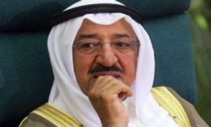 ارسال پیام تبریک "امير کويت" به رئيس جمهور موقت مصر