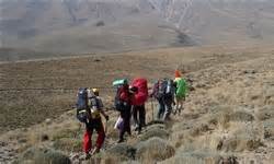سایه گردشگری کوهستان بر امنیت داخل