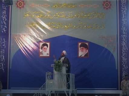 حضور استکبار جهانی در مصر سودی برای مردم آن کشور نداشت