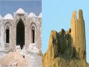 آغاز مرمت دو اثر تاریخی در هرمزگان