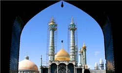 برنامه‌های هفتگی حرم حضرت معصومه(س) اعلام شد
