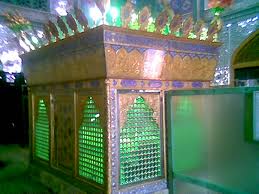 بقعه متبرکه امامزادگان ام کبری و ام صغری (س)