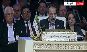قوي ترين گزينه ها براي تصدي سركردگي ائتلاف مخالفان سوري مشخص شدند