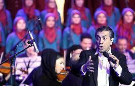 "ماريو تقدسي" به 10 زبان، عاشقانه ها را خواند