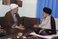 تکیه‌گاه حوزه‌های علمیه خواهران مراجع تقلید هستند