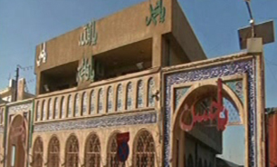 انفجار خودرو در عراق + فیلم
