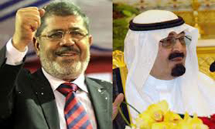 چرا آل سعود از سقوط دولت مرسي شادمان شد؟