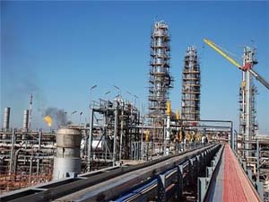 ارزآوری 4 میلیون دلاری فروش میعانات گازی کارخانه ان جی ال سیری