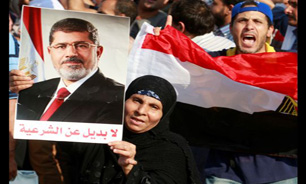 ضرب الاجل شش ماهه شیخ الازهر برای مرحله انتقالی در مصر/  تاکید پليس مصر بر عدم دخالت در سياست + تصاوير