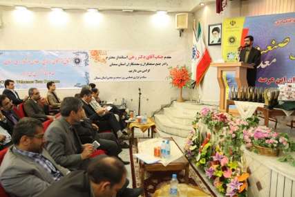 وزارت صنعت و معدن باید مشاور امین بخش مردمی اقتصاد باشد