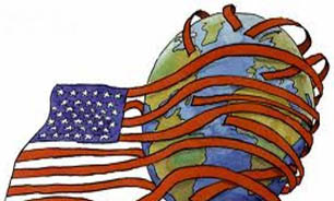 دست های پشت پرده آمریکا و اروپا در اعتراضات ترکیه