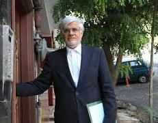 مراسم تجليل از محمدرضا عارف امروز در دانشگاه تهران برگزار مي‌شود