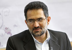 بازدید وزیر فرهنگ و ارشاد اسلامی از چند پروژه عمرانی در کرمان