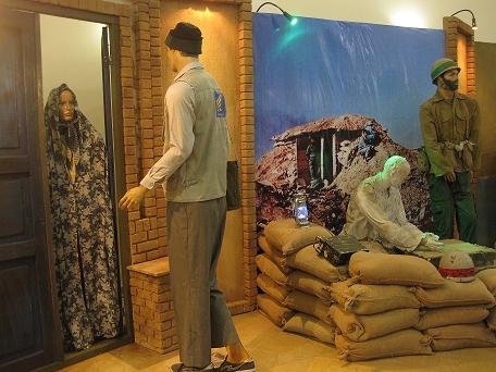 موزه پست و ارتباطات زاهدان پذیرای فرهنگدوستان