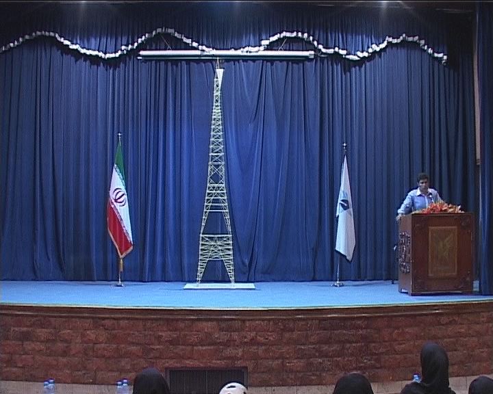 ساخت بلندترین و سبک ترین سازه ماکارونی در خاورمیانه