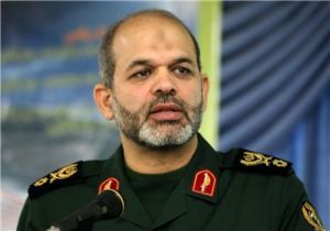 وزیر دفاع به دیدار دکتر روحانی رفت