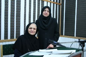 گلبانگ هم رنگ رمضان گرفت