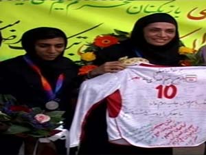 بازگشت افتخارآفرینان هرمزگانی از مسابقات آسیایی کره جنوبی