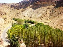 دره آل، گنجینه آثار طبیعی ایران