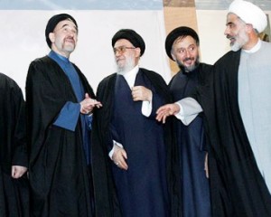برگزاری عروسی فرزند موسوی خوئینی ها در هتل استقلال با تمام تشریفات