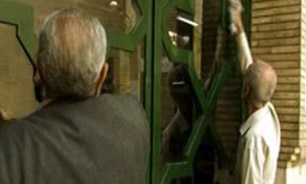 خانه تکانی در خانه خدا برای میهمانی خدا + فیلم