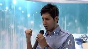 طنين "شهر باران" با صداي "حامد زماني"