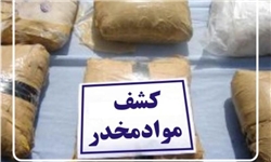 رشد 71 درصدی کشفیات مواد مخدر در کردستان