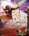 جشن باستانی تیرگان در فراهان برگزار شد