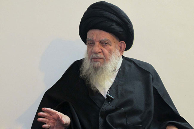 یادواره آیت الله زنجانی در مشهد برگزار می شود