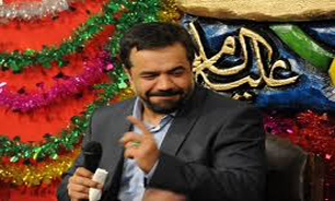 مولودی شب شب عشق + صوت