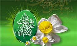 بارانی می‌بارد و رنگین‌کمانی برمی‌آید