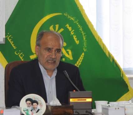 84 طرح توسعه کشاورزی در استان سمنان تصویب شد