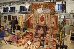 تسيهلات برپايي نمايشگاه صنايع دستي در خارج از كشور
