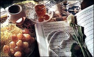 کاهش 15درصدي نياز بدن به غذا در ماه رمضان