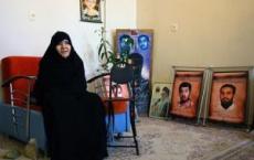گفتگو با مادري که همه پسرانش را براي جنگ داد